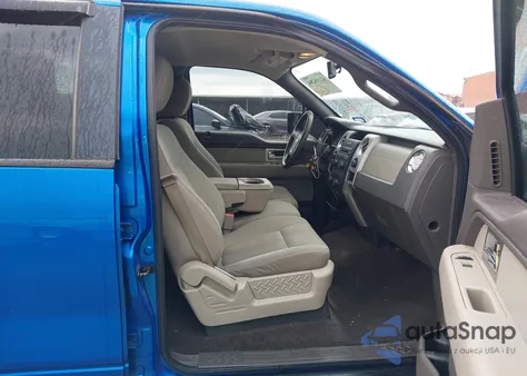 2009 Ford F-150 Fx4/King Ranch/Lariat/Platinum/Xl/Xlt z USA, uszkodzony, nr VIN 1FTPW14V49FB13310